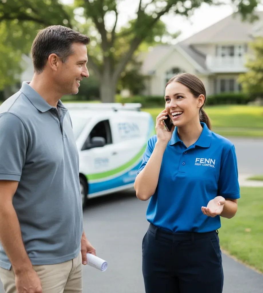Mosquito Control in Collins, OH